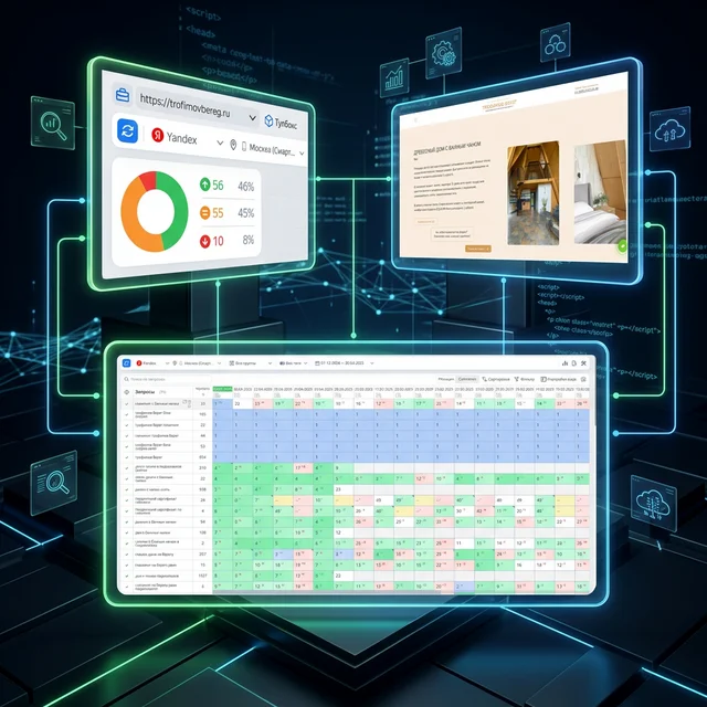 SEO Аудит и технический анализ сайта