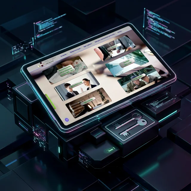 Разработка сайта под ключ с гарантией